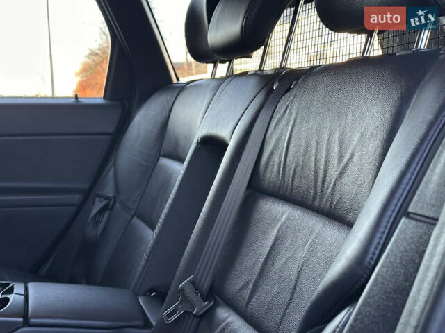 Серый Вольво В50, объемом двигателя 1.6 л и пробегом 215 тыс. км за 7499 $, фото 18 на Automoto.ua