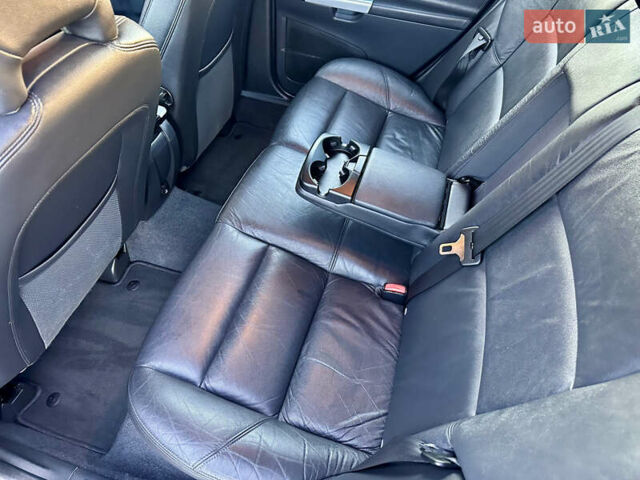 Серый Вольво В50, объемом двигателя 1.6 л и пробегом 215 тыс. км за 7499 $, фото 100 на Automoto.ua