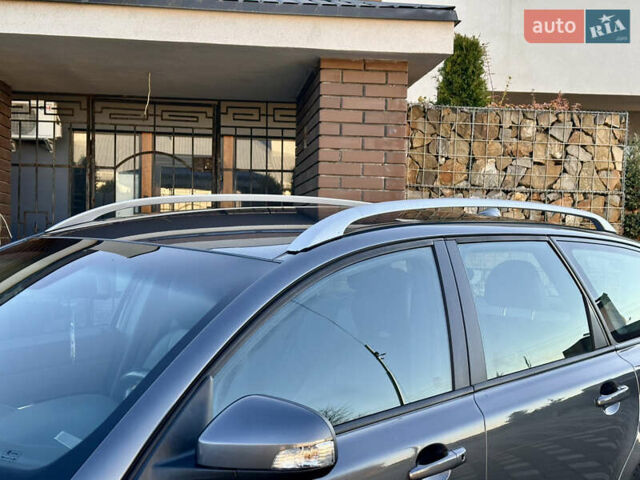 Серый Вольво В50, объемом двигателя 1.6 л и пробегом 215 тыс. км за 7499 $, фото 36 на Automoto.ua