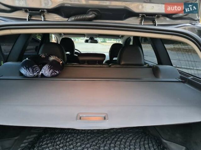Сірий Вольво V50, об'ємом двигуна 1.56 л та пробігом 228 тис. км за 8500 $, фото 18 на Automoto.ua