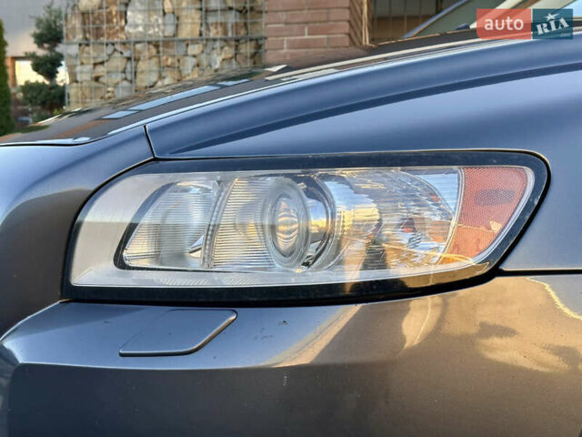 Серый Вольво В50, объемом двигателя 1.6 л и пробегом 215 тыс. км за 7499 $, фото 39 на Automoto.ua