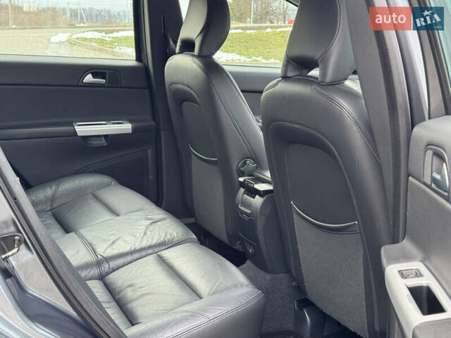 Сірий Вольво V50, об'ємом двигуна 1.6 л та пробігом 218 тис. км за 8899 $, фото 82 на Automoto.ua