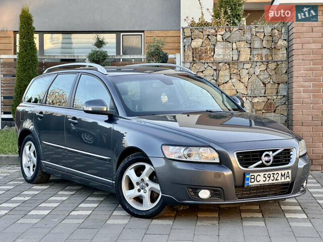 Серый Вольво В50, объемом двигателя 1.6 л и пробегом 215 тыс. км за 7499 $, фото 54 на Automoto.ua