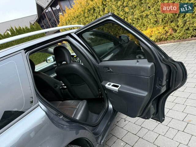 Серый Вольво В50, объемом двигателя 1.6 л и пробегом 222 тыс. км за 8500 $, фото 33 на Automoto.ua