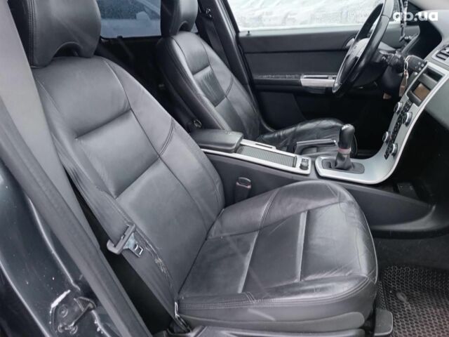 Сірий Вольво V50, об'ємом двигуна 1.6 л та пробігом 259 тис. км за 8190 $, фото 33 на Automoto.ua