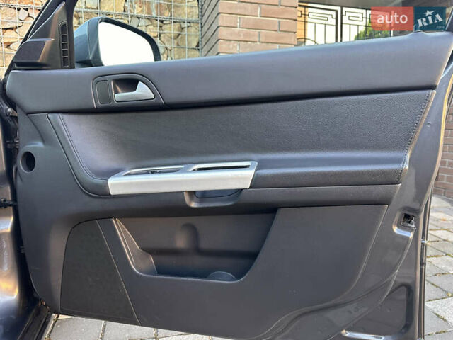 Серый Вольво В50, объемом двигателя 1.6 л и пробегом 215 тыс. км за 7499 $, фото 140 на Automoto.ua