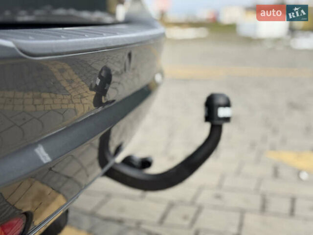 Сірий Вольво V50, об'ємом двигуна 1.6 л та пробігом 218 тис. км за 8899 $, фото 20 на Automoto.ua