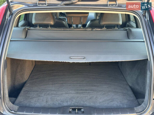 Серый Вольво В50, объемом двигателя 1.6 л и пробегом 215 тыс. км за 7499 $, фото 96 на Automoto.ua