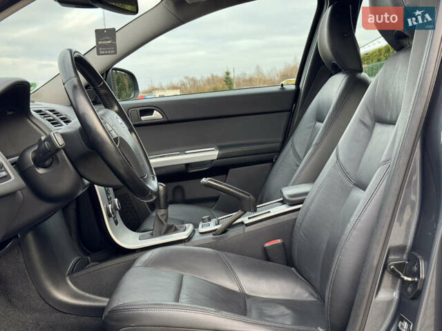 Сірий Вольво V50, об'ємом двигуна 1.6 л та пробігом 218 тис. км за 8899 $, фото 43 на Automoto.ua