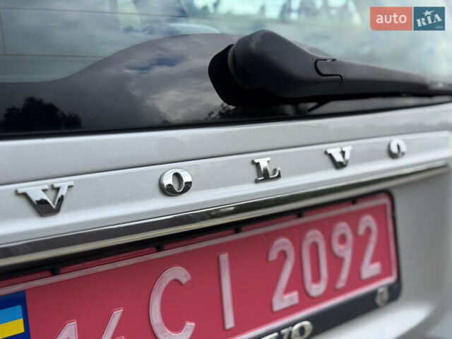 Сірий Вольво V50, об'ємом двигуна 1.6 л та пробігом 212 тис. км за 8999 $, фото 25 на Automoto.ua
