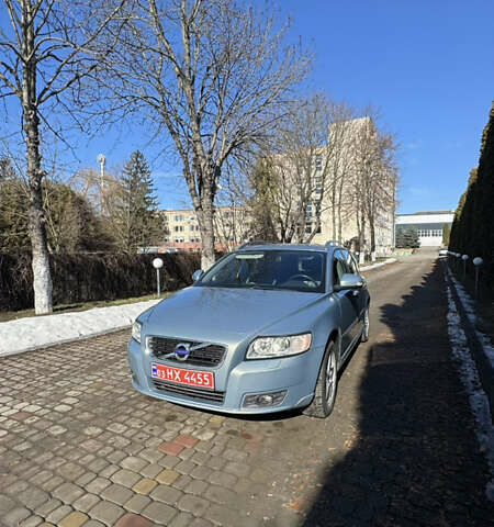 Сірий Вольво V50, об'ємом двигуна 1.6 л та пробігом 232 тис. км за 8750 $, фото 20 на Automoto.ua