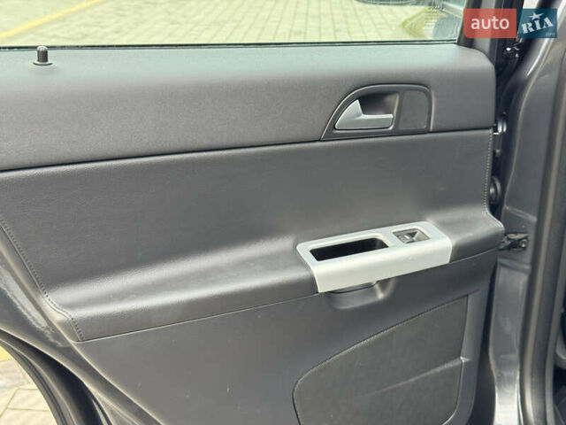 Сірий Вольво V50, об'ємом двигуна 1.6 л та пробігом 218 тис. км за 8899 $, фото 70 на Automoto.ua