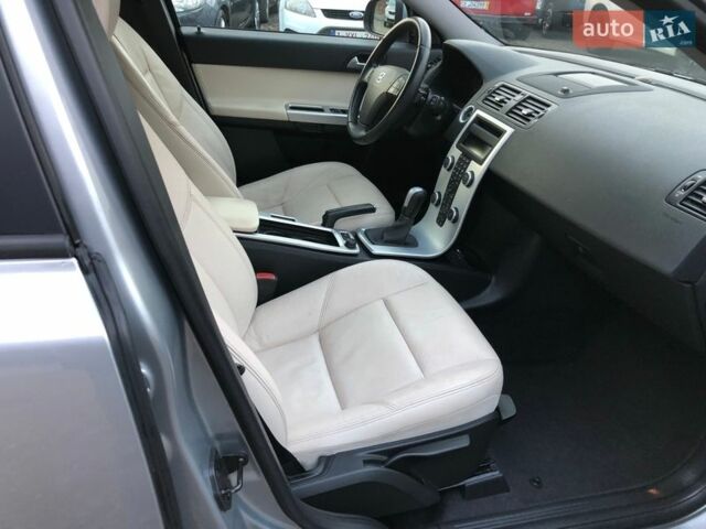 Сірий Вольво V50, об'ємом двигуна 1.6 л та пробігом 189 тис. км за 7600 $, фото 26 на Automoto.ua