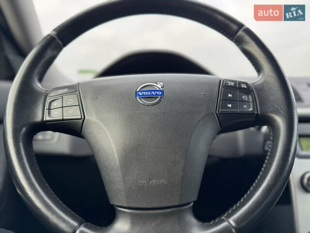 Сірий Вольво V50, об'ємом двигуна 1.6 л та пробігом 218 тис. км за 8899 $, фото 50 на Automoto.ua