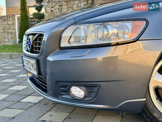 Серый Вольво В50, объемом двигателя 1.6 л и пробегом 215 тыс. км за 7499 $, фото 40 на Automoto.ua