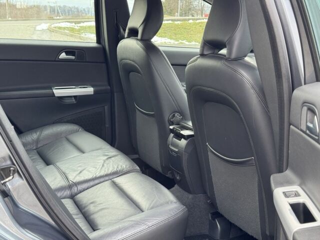 Сірий Вольво V50, об'ємом двигуна 1.6 л та пробігом 218 тис. км за 8799 $, фото 13 на Automoto.ua