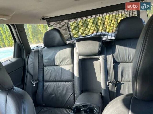 Серый Вольво В50, объемом двигателя 1.6 л и пробегом 245 тыс. км за 8850 $, фото 21 на Automoto.ua