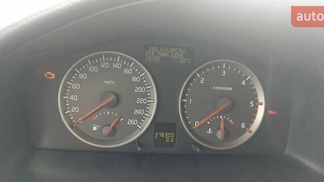 Синий Вольво В50, объемом двигателя 2 л и пробегом 381 тыс. км за 5300 $, фото 2 на Automoto.ua