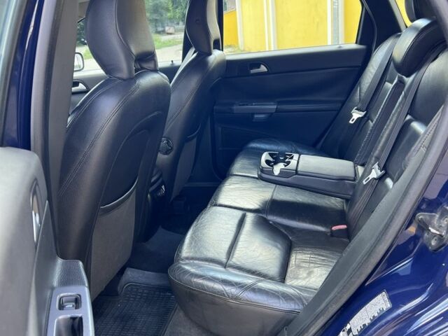 Синий Вольво В50, объемом двигателя 2 л и пробегом 250 тыс. км за 3000 $, фото 7 на Automoto.ua