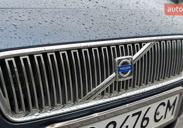 Синий Вольво В50, объемом двигателя 1.56 л и пробегом 312 тыс. км за 5200 $, фото 8 на Automoto.ua