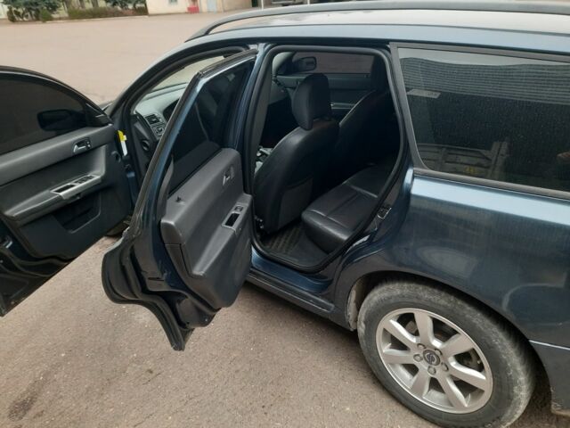 Синій Вольво V50, об'ємом двигуна 2 л та пробігом 380 тис. км за 6600 $, фото 13 на Automoto.ua