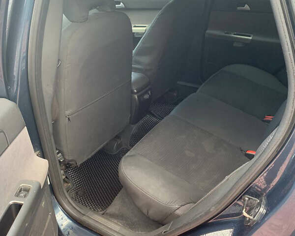 Синій Вольво V50, об'ємом двигуна 2 л та пробігом 250 тис. км за 5100 $, фото 16 на Automoto.ua