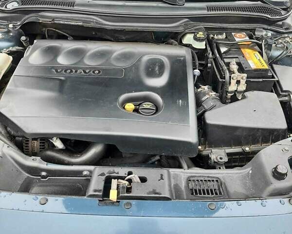 Синий Вольво В50, объемом двигателя 2 л и пробегом 308 тыс. км за 5800 $, фото 14 на Automoto.ua