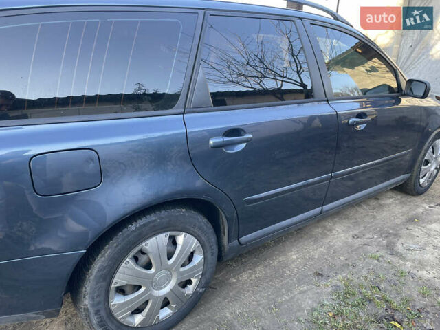 Синій Вольво V50, об'ємом двигуна 2 л та пробігом 287 тис. км за 5200 $, фото 8 на Automoto.ua