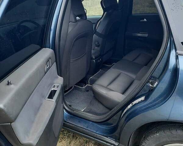 Синий Вольво В50, объемом двигателя 2 л и пробегом 308 тыс. км за 5800 $, фото 8 на Automoto.ua