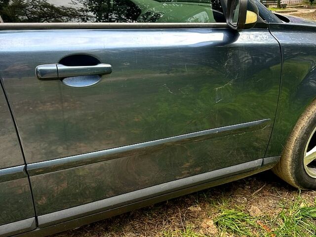 Синий Вольво В50, объемом двигателя 2 л и пробегом 360 тыс. км за 4500 $, фото 9 на Automoto.ua