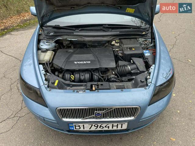 Синій Вольво V50, об'ємом двигуна 1.8 л та пробігом 300 тис. км за 6999 $, фото 8 на Automoto.ua