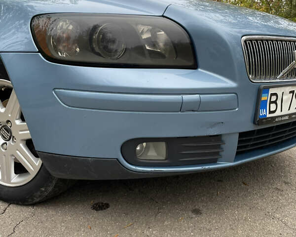 Синій Вольво V50, об'ємом двигуна 1.8 л та пробігом 300 тис. км за 6999 $, фото 11 на Automoto.ua