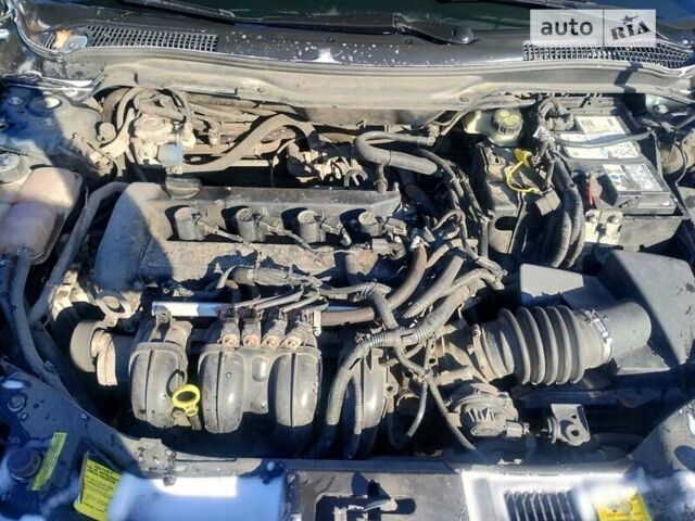 Вольво В50 2006 в Луцке на Automoto.ua Синий Вольво В50, объемом двигателя 1.8 л и пробегом 270 тыс. км за 5300 $, фото 12 на Automoto.ua