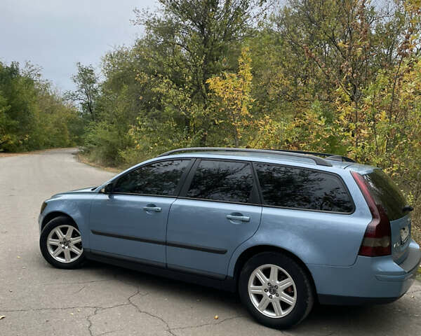 Синій Вольво V50, об'ємом двигуна 1.8 л та пробігом 300 тис. км за 6999 $, фото 2 на Automoto.ua