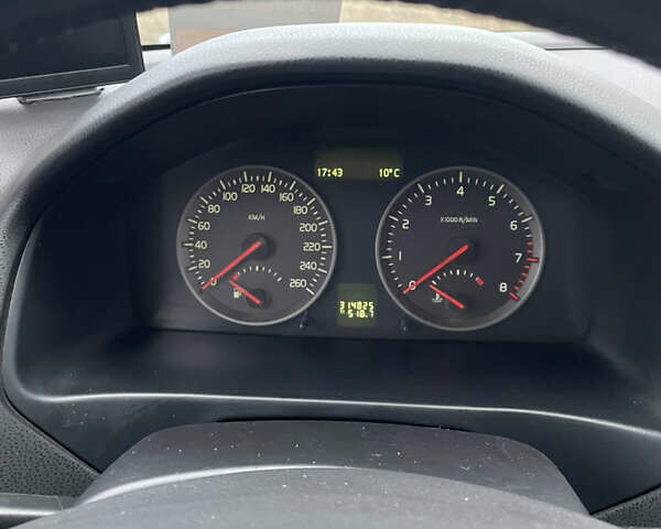 Синій Вольво V50, об'ємом двигуна 1.8 л та пробігом 300 тис. км за 6999 $, фото 7 на Automoto.ua