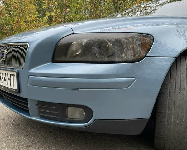 Синій Вольво V50, об'ємом двигуна 1.8 л та пробігом 300 тис. км за 6999 $, фото 12 на Automoto.ua