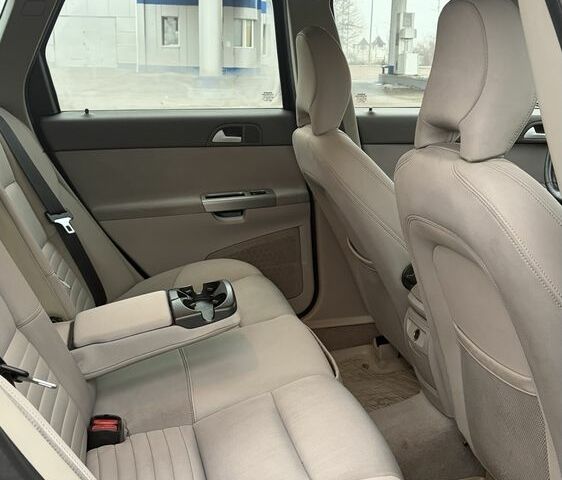 Синий Вольво В50, объемом двигателя 1.6 л и пробегом 300 тыс. км за 2850 $, фото 20 на Automoto.ua