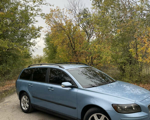 Синій Вольво V50, об'ємом двигуна 1.8 л та пробігом 300 тис. км за 6999 $, фото 17 на Automoto.ua