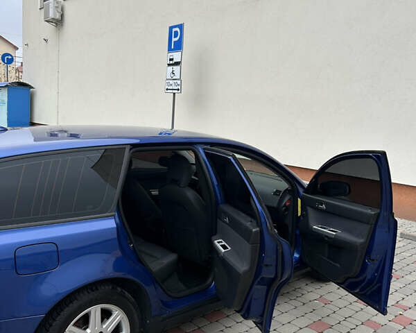 Синій Вольво V50, об'ємом двигуна 2 л та пробігом 344 тис. км за 7499 $, фото 18 на Automoto.ua