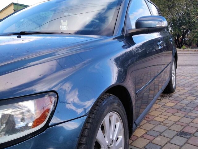 Синій Вольво V50, об'ємом двигуна 1.6 л та пробігом 275 тис. км за 5500 $, фото 17 на Automoto.ua
