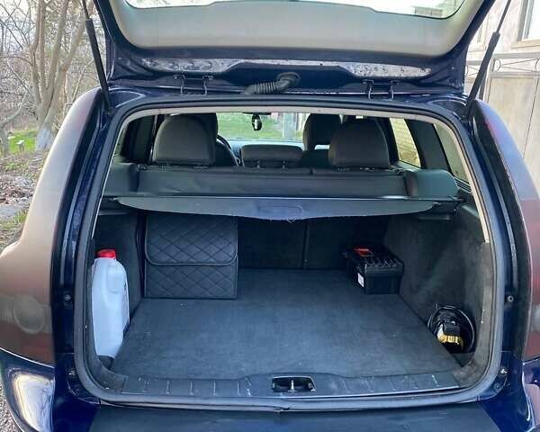 Синий Вольво В50, объемом двигателя 1.56 л и пробегом 415 тыс. км за 6499 $, фото 11 на Automoto.ua