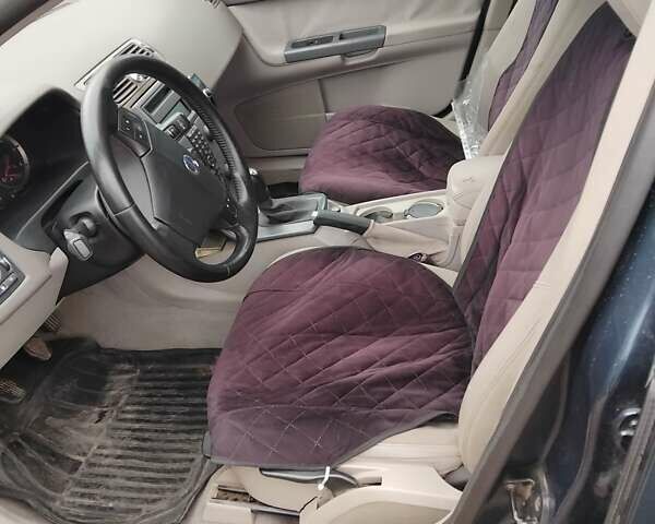 Синій Вольво V50, об'ємом двигуна 1.56 л та пробігом 290 тис. км за 5650 $, фото 7 на Automoto.ua