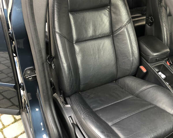 Синій Вольво V50, об'ємом двигуна 1.56 л та пробігом 228 тис. км за 7100 $, фото 12 на Automoto.ua