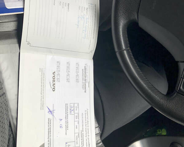 Синій Вольво V50, об'ємом двигуна 1.56 л та пробігом 228 тис. км за 7100 $, фото 21 на Automoto.ua