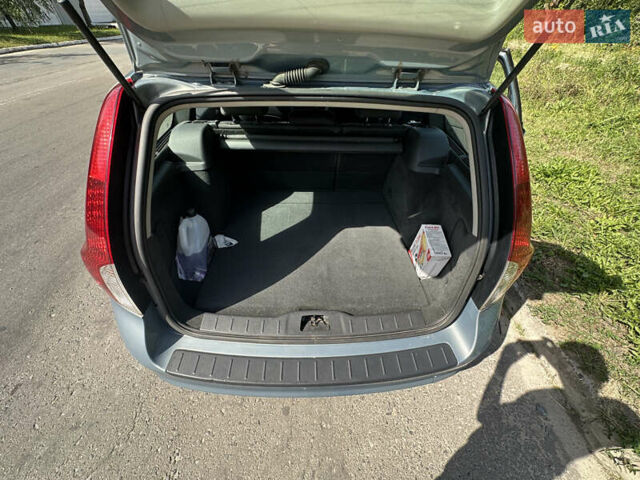 Синій Вольво V50, об'ємом двигуна 1.8 л та пробігом 207 тис. км за 5500 $, фото 17 на Automoto.ua