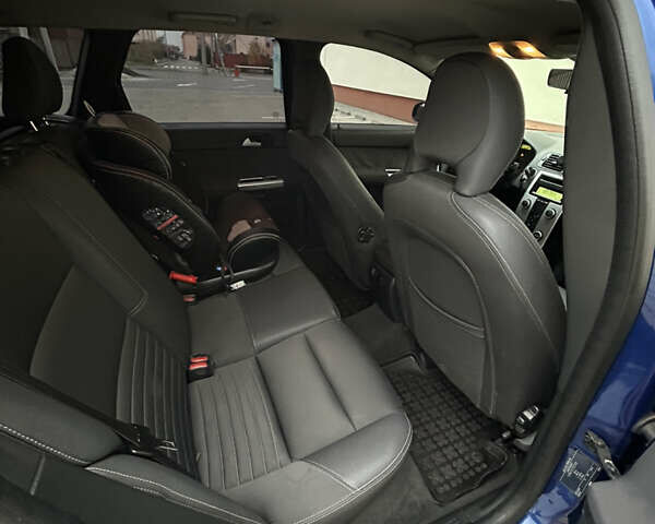 Синій Вольво V50, об'ємом двигуна 2 л та пробігом 344 тис. км за 7499 $, фото 32 на Automoto.ua