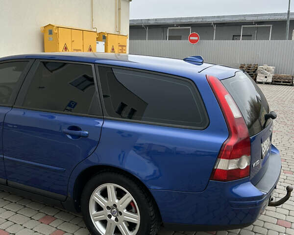Синій Вольво V50, об'ємом двигуна 2 л та пробігом 344 тис. км за 7499 $, фото 14 на Automoto.ua