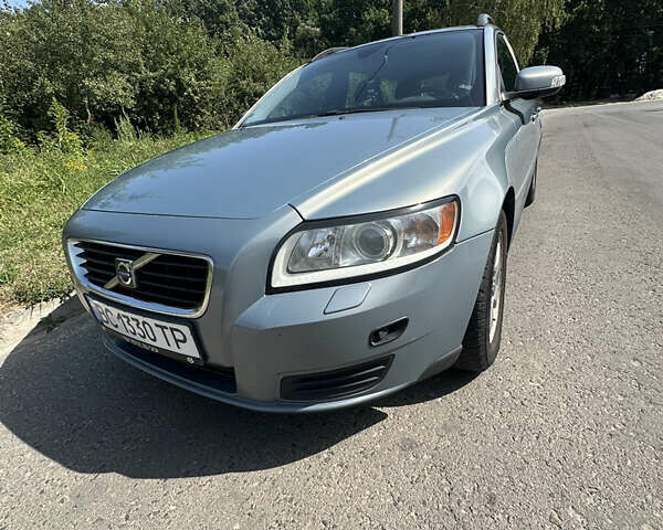 Синій Вольво V50, об'ємом двигуна 1.8 л та пробігом 207 тис. км за 5500 $, фото 9 на Automoto.ua