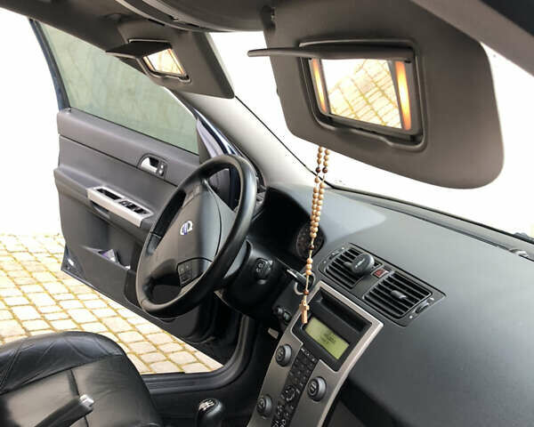 Синій Вольво V50, об'ємом двигуна 1.56 л та пробігом 228 тис. км за 7100 $, фото 15 на Automoto.ua