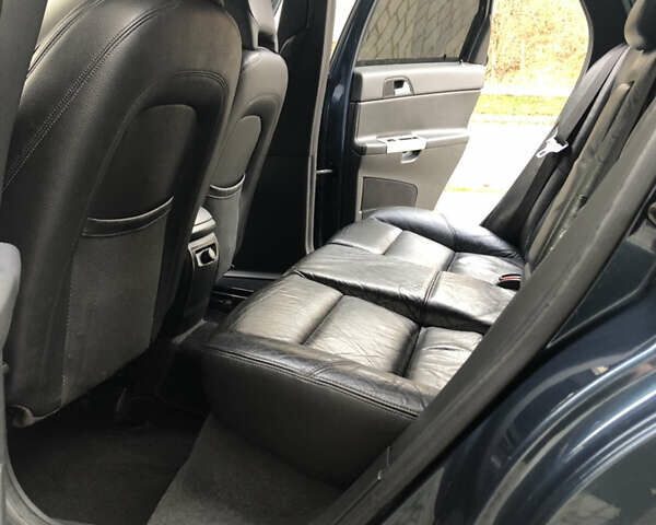 Синій Вольво V50, об'ємом двигуна 1.56 л та пробігом 228 тис. км за 7100 $, фото 10 на Automoto.ua
